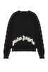 view 1 of 4 Rec Logo Sweater in Black