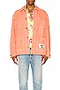Sun Denim Jacket, view 3 of 4, click to view large image.