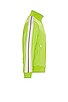 view 3 of 5 Classic Track Jacket in Lime Green