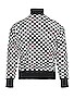 view 2 of 5 CHAQUETA in Black & Red