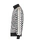 view 3 of 5 CHAQUETA in Black & Red