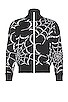view 1 of 5 CHAQUETA in Black & White