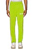 view 1 of 5 Classic Track Pants in Lime Green
