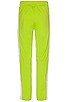 view 3 of 5 PANTALÓN DEPORTIVO in Lime Green