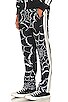 view 2 of 6 PANTALONES in Black & White