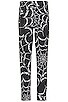 view 3 of 6 PANTALONES in Black & White