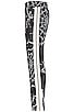 view 5 of 6 PANTALONES in Black & White