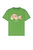 view 1 of 3 Bear Classic Tee in Green