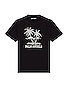 view 1 of 3 Sunset Palms Classic Tee in Black