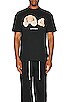 view 3 of 4 Pa Bear Classic Tee in Black