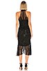view 3 of 4 Aster Dress in Black