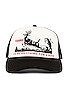 Buck Trucker Hat, view 1, click to view large image.