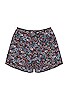 Quitter Floral Shorts, view 2, click to view large image.