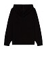 view 2 of 3 SUDADERA in Black