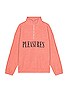 view 1 of 3 SUDADERA SEARCHING in Peach