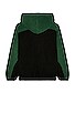 view 2 of 4 Whiskey Zip Hoodie in Green