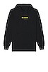 view 2 of 4 SUDADERA in Black
