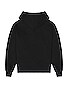 view 2 of 3 SUDADERA SQUEEZE in Black