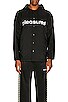 view 3 of 3 Keys Coaches Jacket in Black