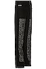 view 4 of 4 PANTALONES FRICTION in Black
