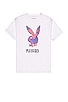 x Playboy Pop T-Shirt, view 1 of 3, click to view large image.