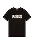 view 1 of 3 Tickle Logo T-Shirt in Black