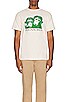 view 3 of 3 Friendship T-Shirt in Natural