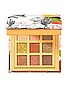 view 1 of 2 Pleyer Palette 9 Shade Eyeshadow Collection in Golden Girl