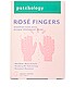 view 3 of 4 MÁSCARA HIDRATANTE ANTIENVELHECIMENTO PARA AS MÃOS ROSÉ FINGERS ROSE FINGERS HYDRATING ANTI-AGING HAND MASK in 