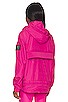 view 4 of 5 Man Down Jacket in Raspberry Rose