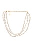 view 1 of 2 Bloom Necklace in Freshwater Pearl