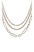 view 2 of 2 COLLAR SAINT in Silver