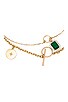 view 2 of 2 Tommy Necklace in Gold