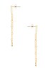 view 2 of 2 Reznor Earrings in Gold