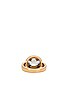 view 3 of 3 PUCK リング in Gold