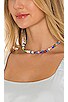 Beaded Necklace, view 3 of 3, click to view large image.