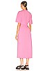view 3 of 3 Laurel Dress in Pink