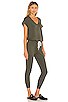 view 2 of 4 Space Jumpsuit in Willow
