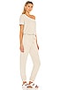 Queenie Jumpsuit, view 2, click to view large image.