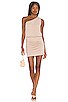 x REVOLVE Neesa Mini Dress, view 2 of 4, click to view large image.