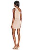 x REVOLVE Neesa Mini Dress, view 4 of 4, click to view large image.
