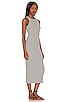 Royce Midi Dress, view 2, click to view large image.