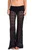 Eyelet Lace Pants, view 1 of 7, click to view large image.