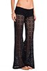 Eyelet Lace Pants, view 2 of 7, click to view large image.