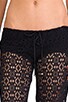 Eyelet Lace Pants, view 4 of 7, click to view large image.