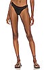 x REVOLVE Basic Ruched Teeny Bikini Bottom, view 1, click to view large image.
