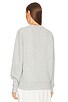 view 3 of 4 Fleece Sweatshirt in Andover Heather