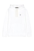 view 1 of 4 SUDADERA in White