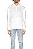 view 4 of 4 SUDADERA in White