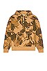 view 1 of 3 SUDADERA in Exploded Painted Camo